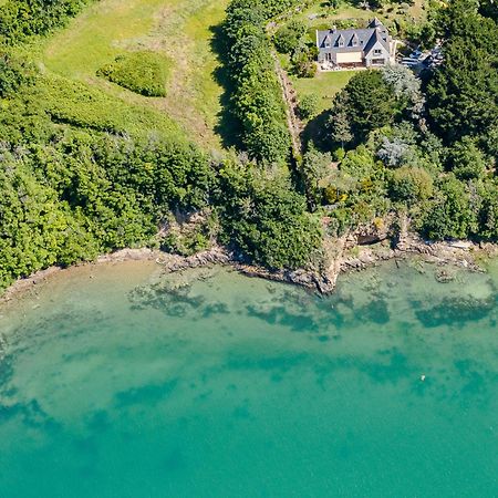 Apartamento Les Pieds Dans L'Eau Saint-Malo Exterior foto
