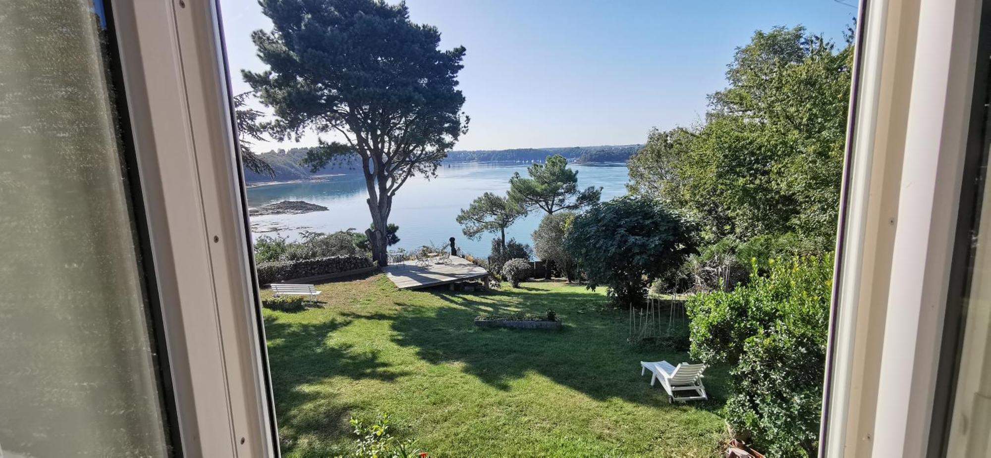 Apartamento Les Pieds Dans L'Eau Saint-Malo Exterior foto