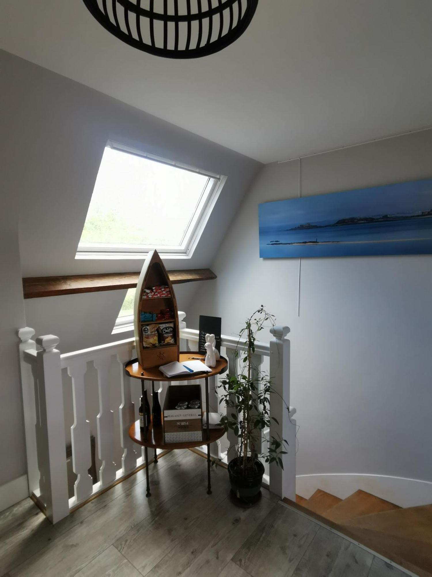 Apartamento Les Pieds Dans L'Eau Saint-Malo Exterior foto