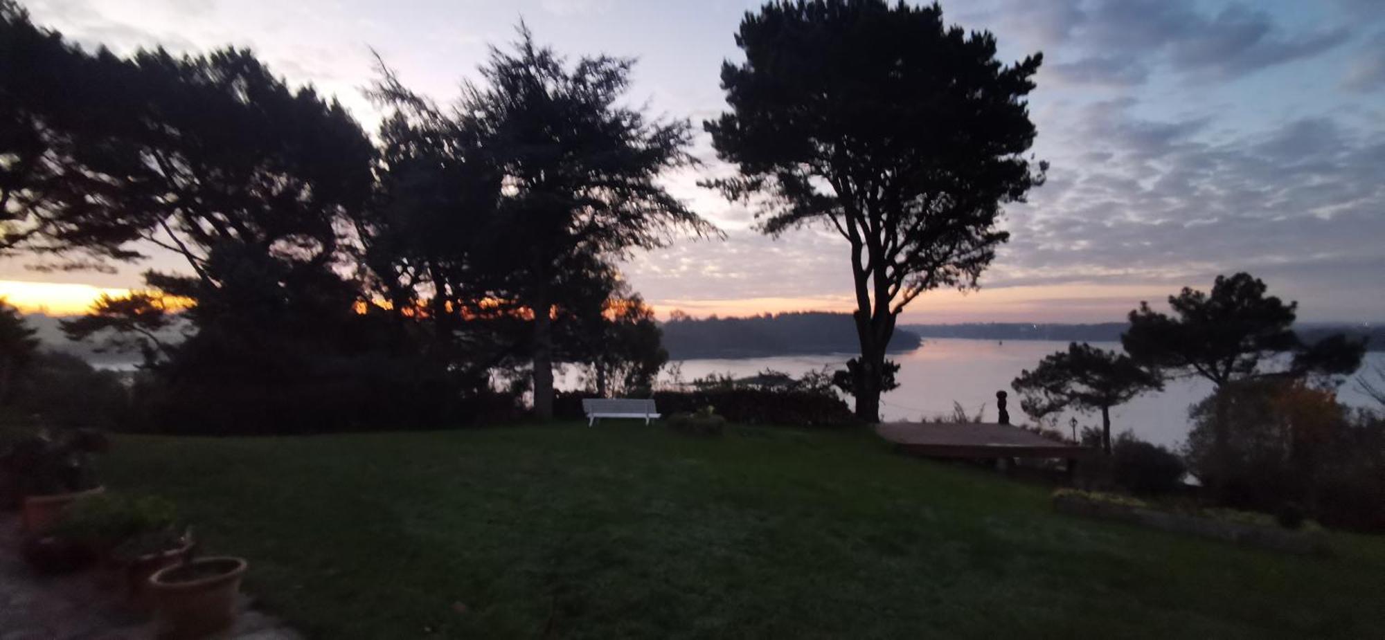 Apartamento Les Pieds Dans L'Eau Saint-Malo Exterior foto