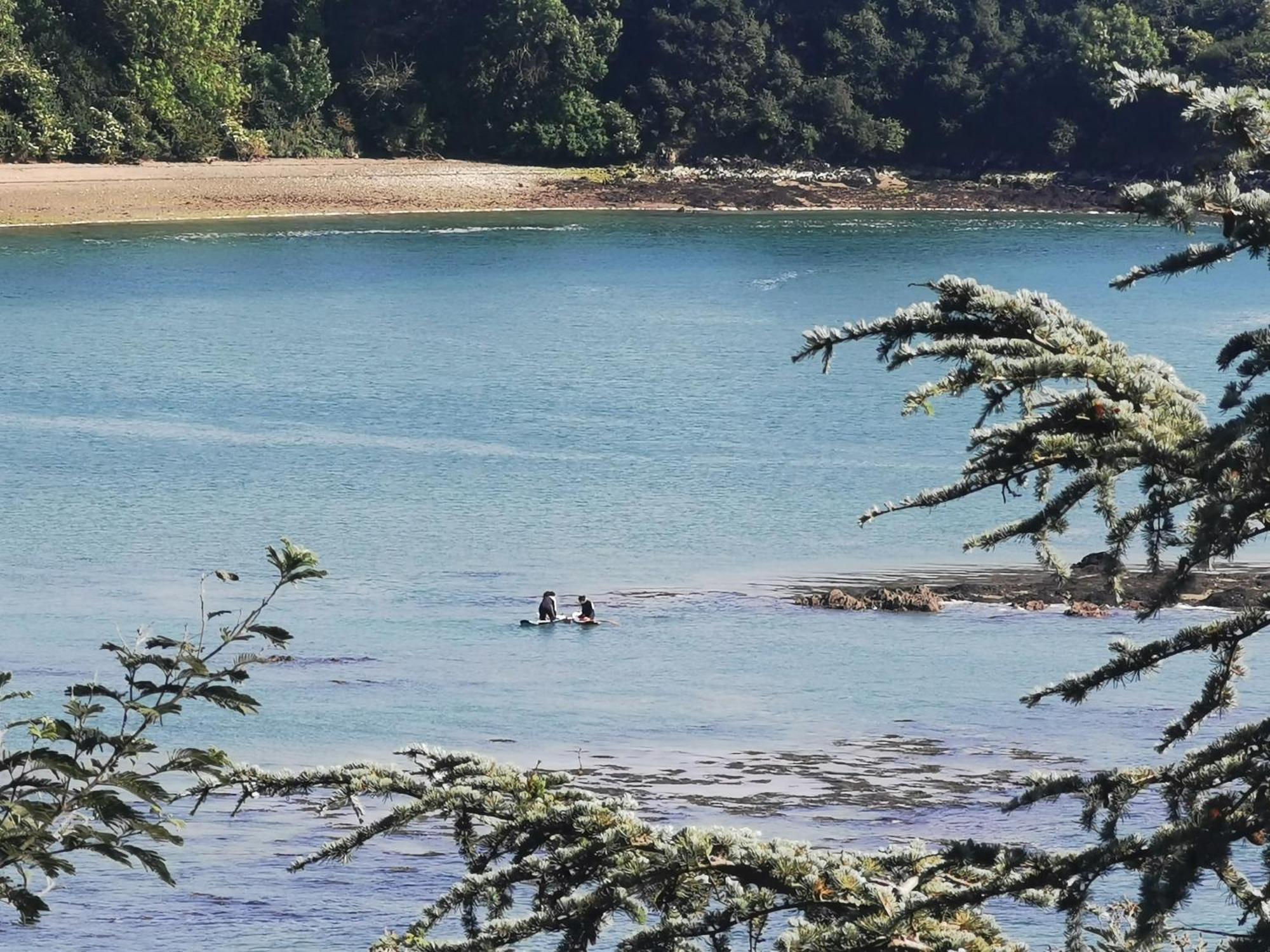 Apartamento Les Pieds Dans L'Eau Saint-Malo Exterior foto