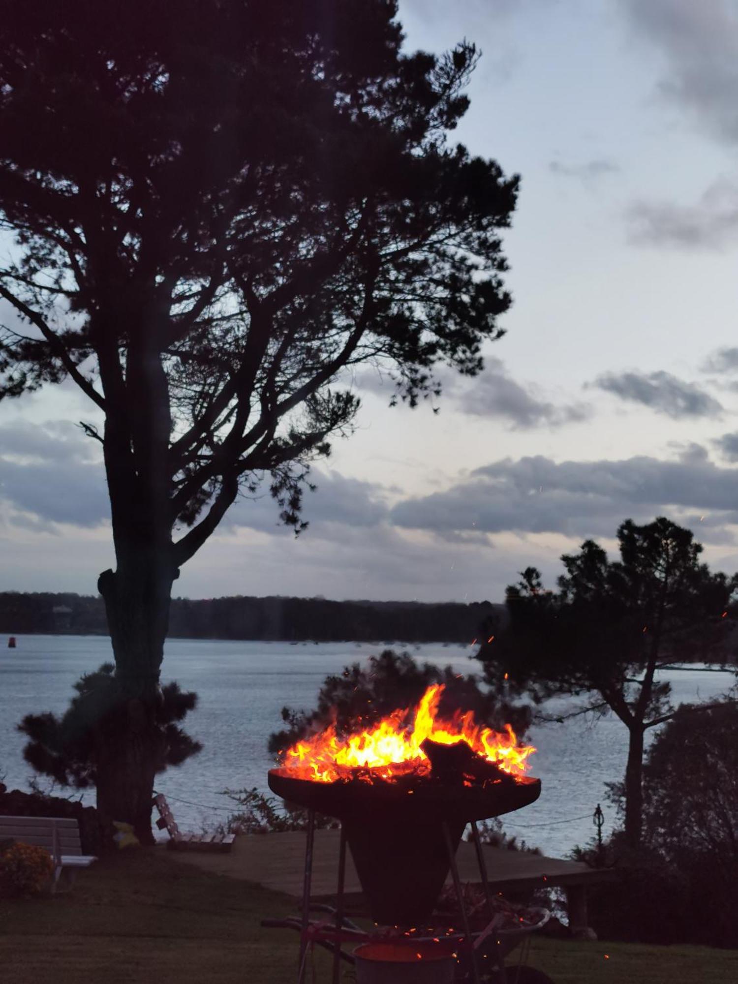 Apartamento Les Pieds Dans L'Eau Saint-Malo Exterior foto