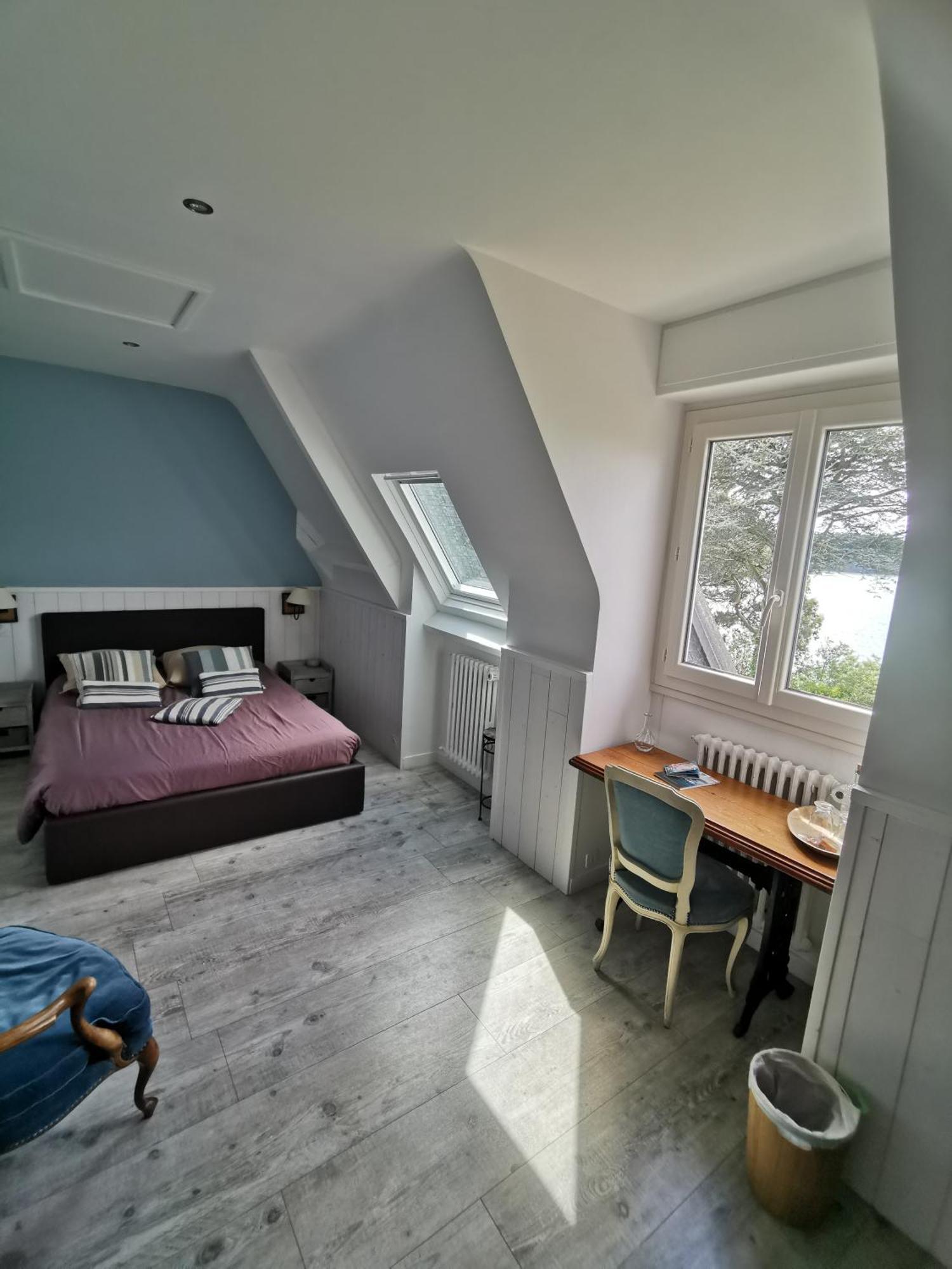Apartamento Les Pieds Dans L'Eau Saint-Malo Exterior foto