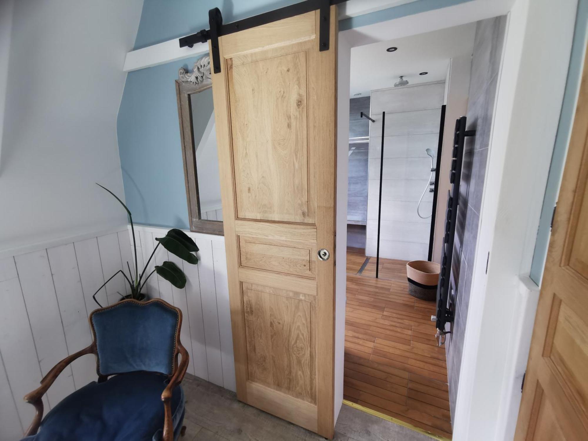 Apartamento Les Pieds Dans L'Eau Saint-Malo Habitación foto