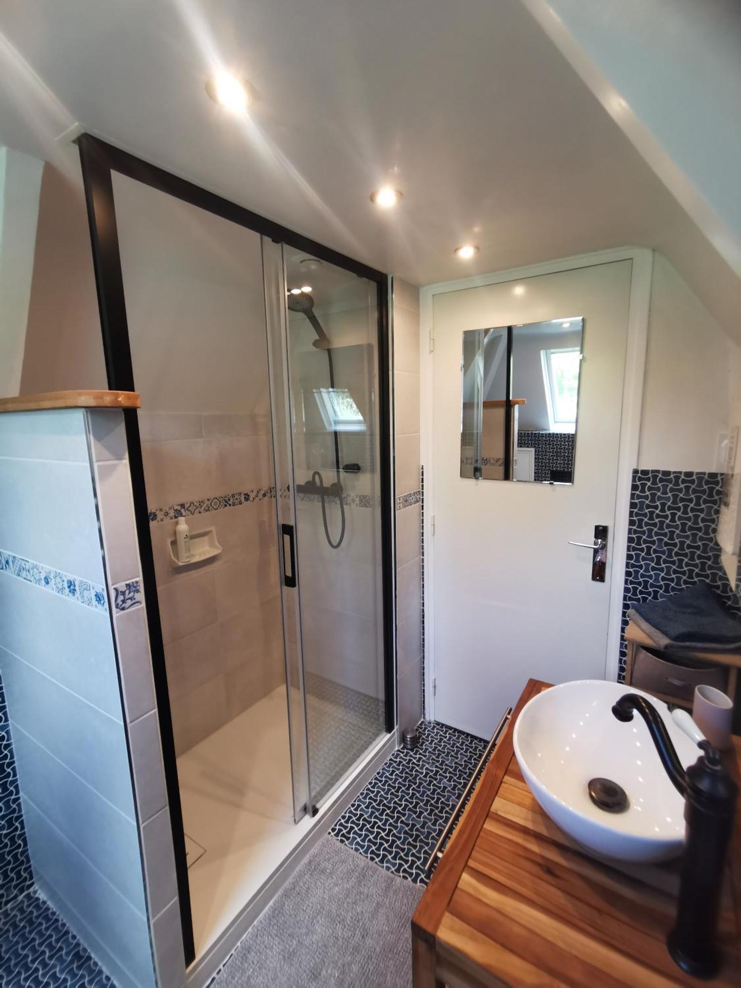 Apartamento Les Pieds Dans L'Eau Saint-Malo Exterior foto